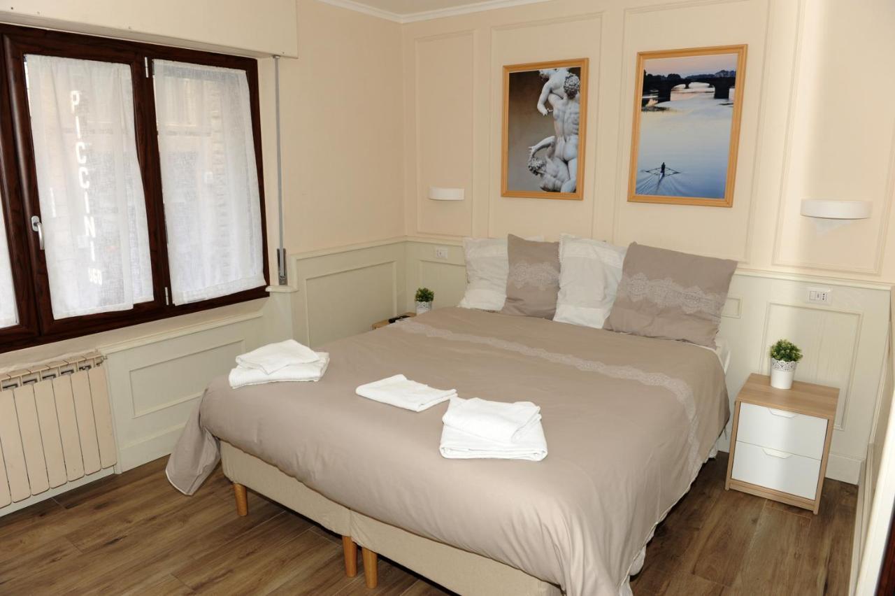 Pontevecchio Rooms Флоренция Экстерьер фото